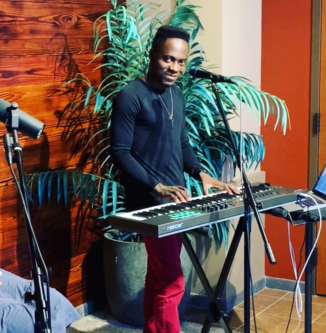 New Artist  Introduction : Paul Moody is a Ugandan Musician who doubles as a song writer
